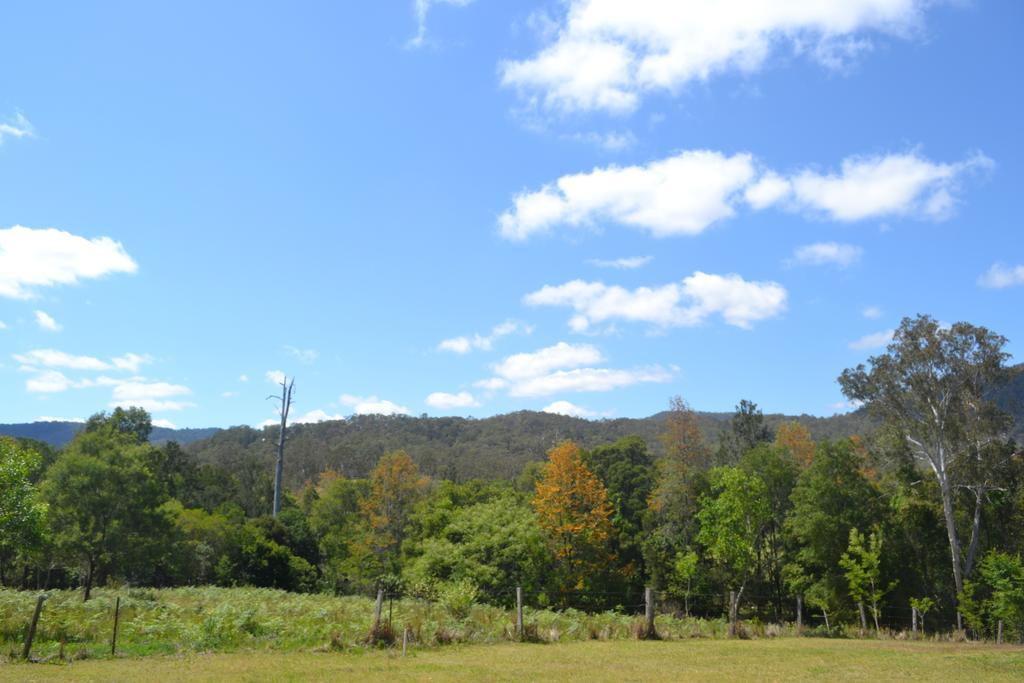 Tuckers Retreat Hotel Canungra Exterior photo