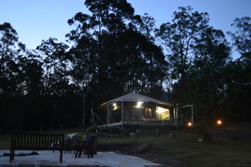 Tuckers Retreat Hotel Canungra Exterior photo