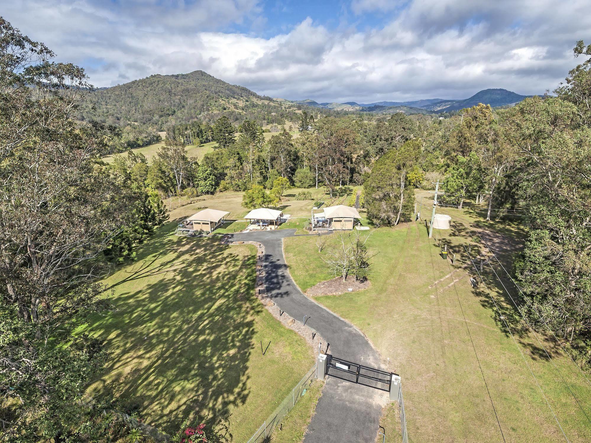Tuckers Retreat Hotel Canungra Exterior photo