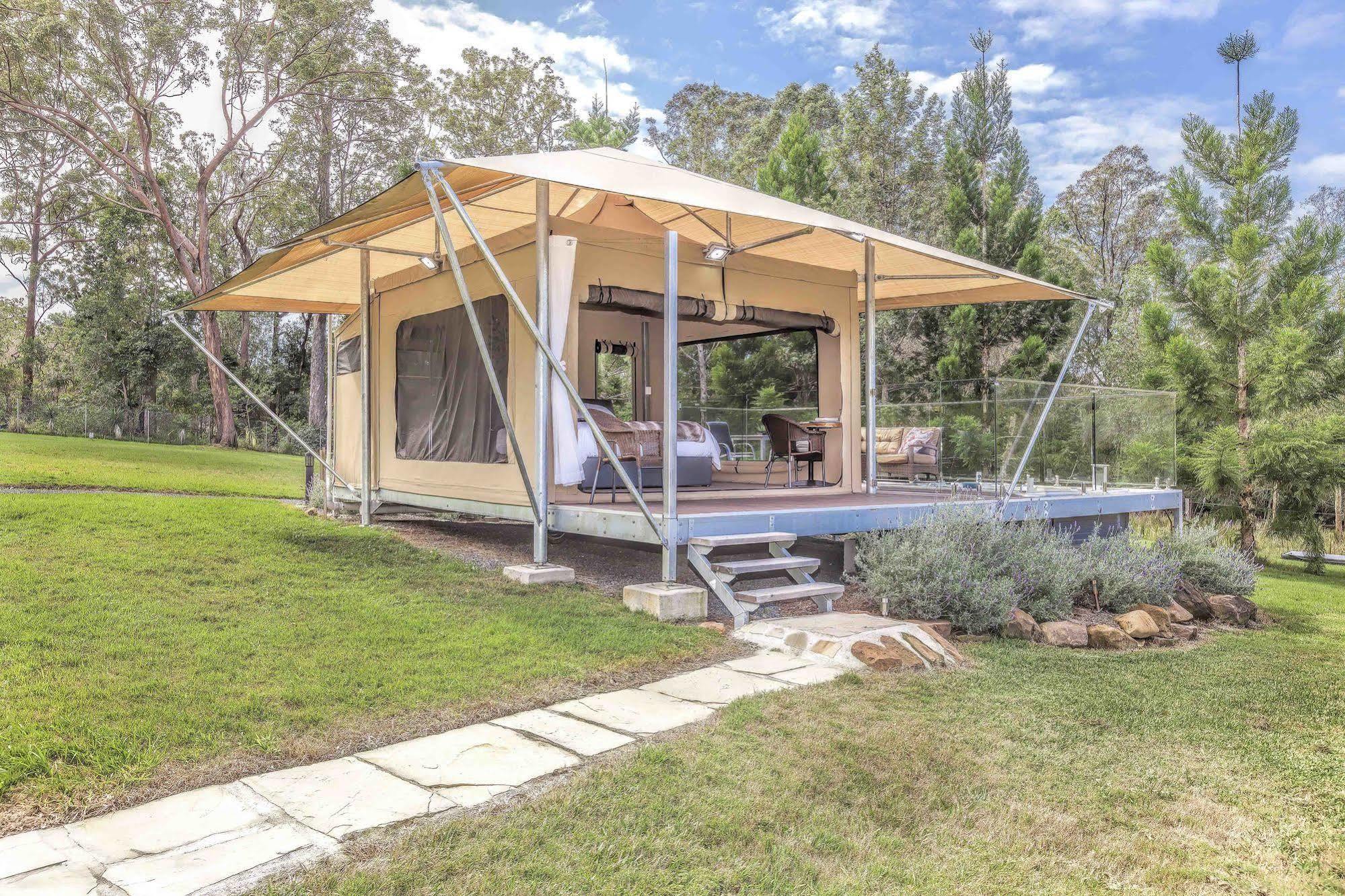 Tuckers Retreat Hotel Canungra Exterior photo