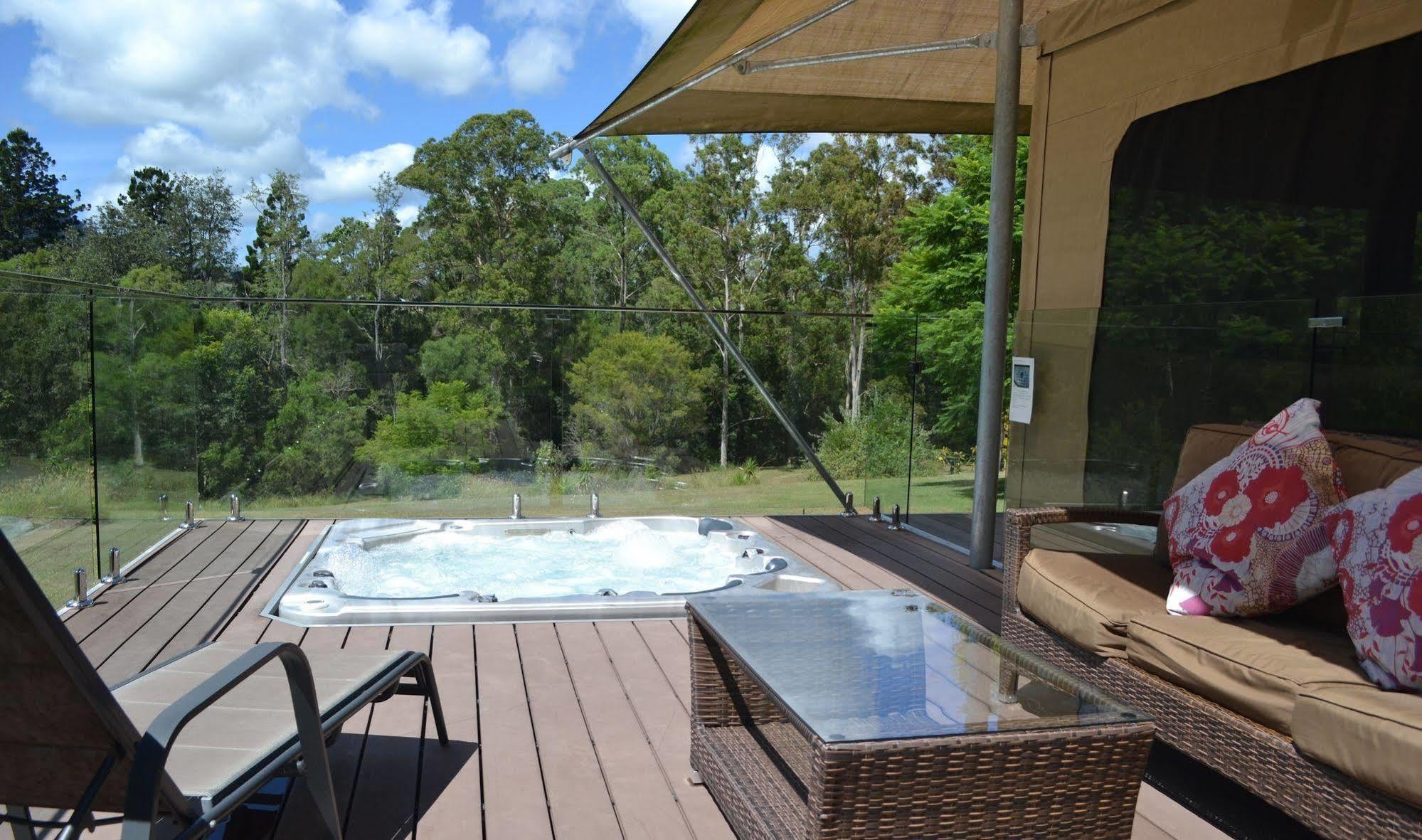 Tuckers Retreat Hotel Canungra Exterior photo