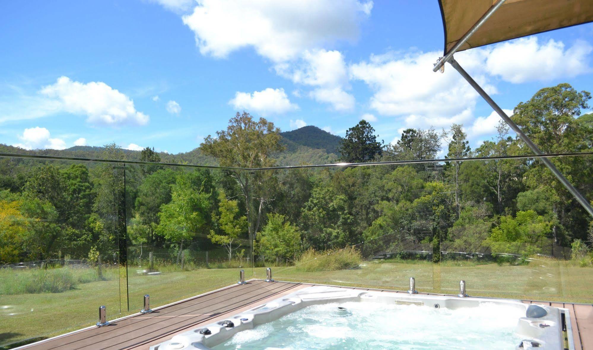 Tuckers Retreat Hotel Canungra Exterior photo