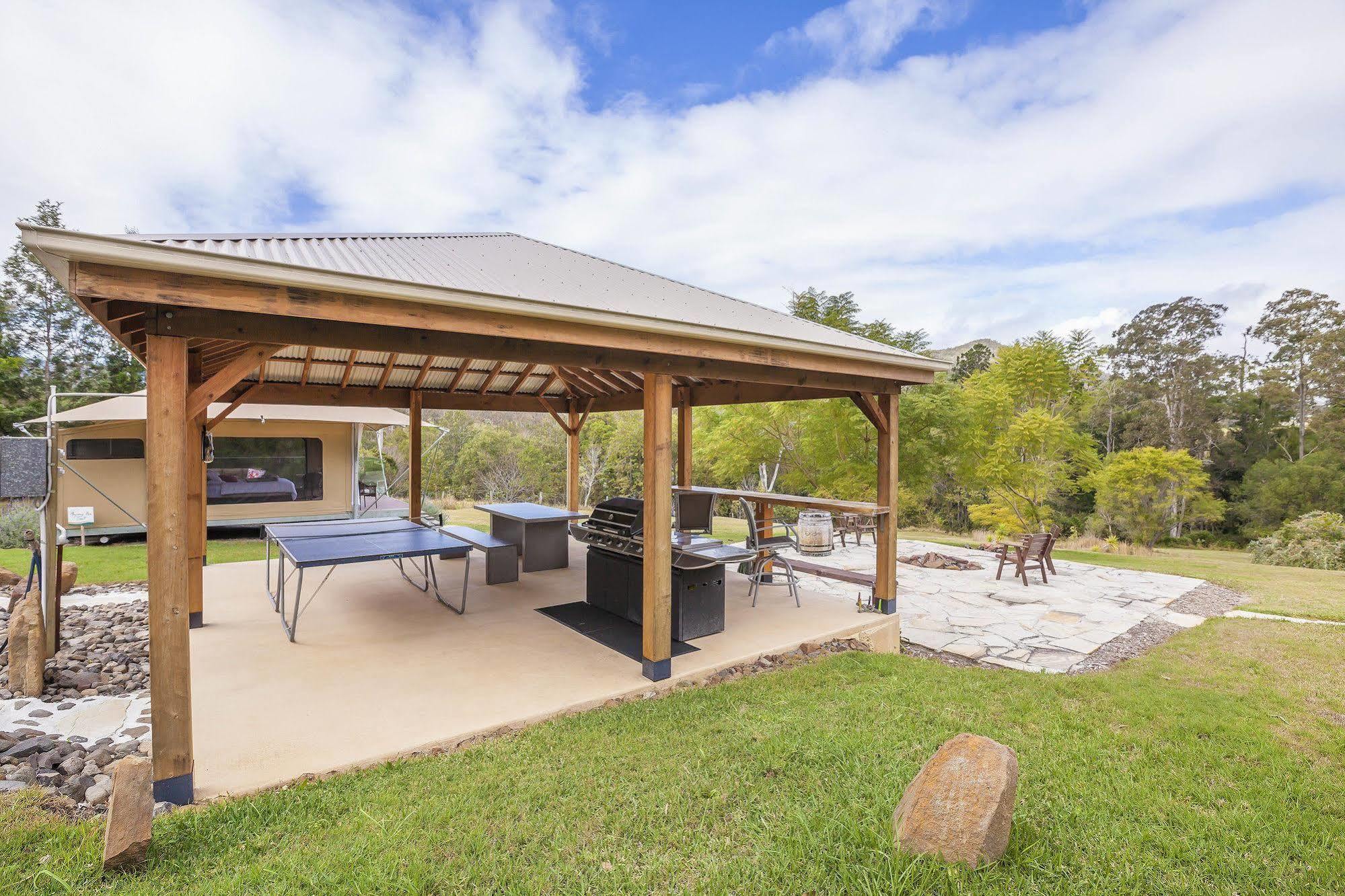 Tuckers Retreat Hotel Canungra Exterior photo