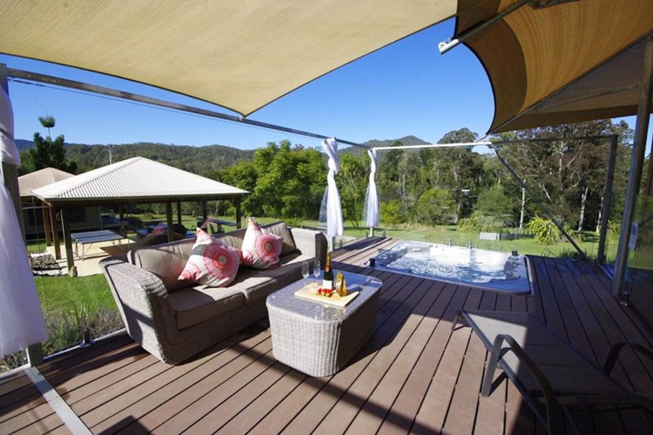 Tuckers Retreat Hotel Canungra Exterior photo