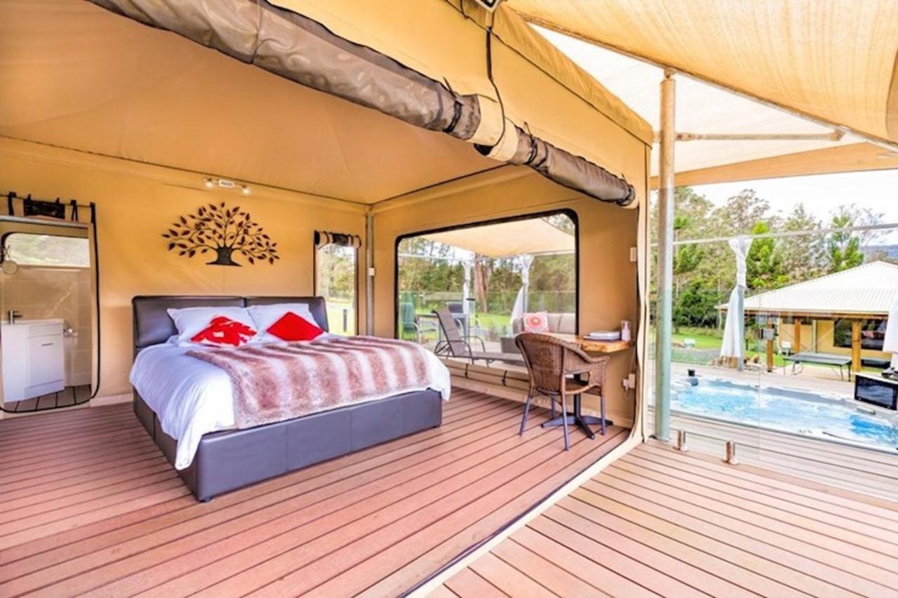 Tuckers Retreat Hotel Canungra Exterior photo