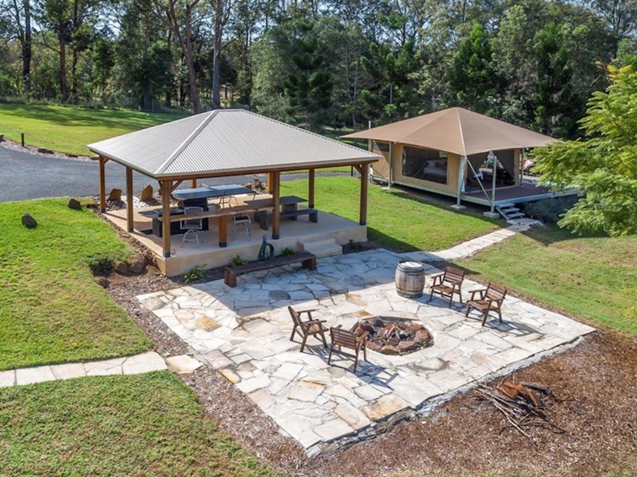 Tuckers Retreat Hotel Canungra Exterior photo