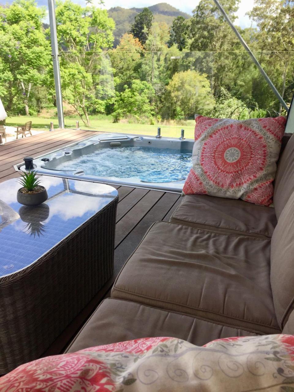 Tuckers Retreat Hotel Canungra Exterior photo