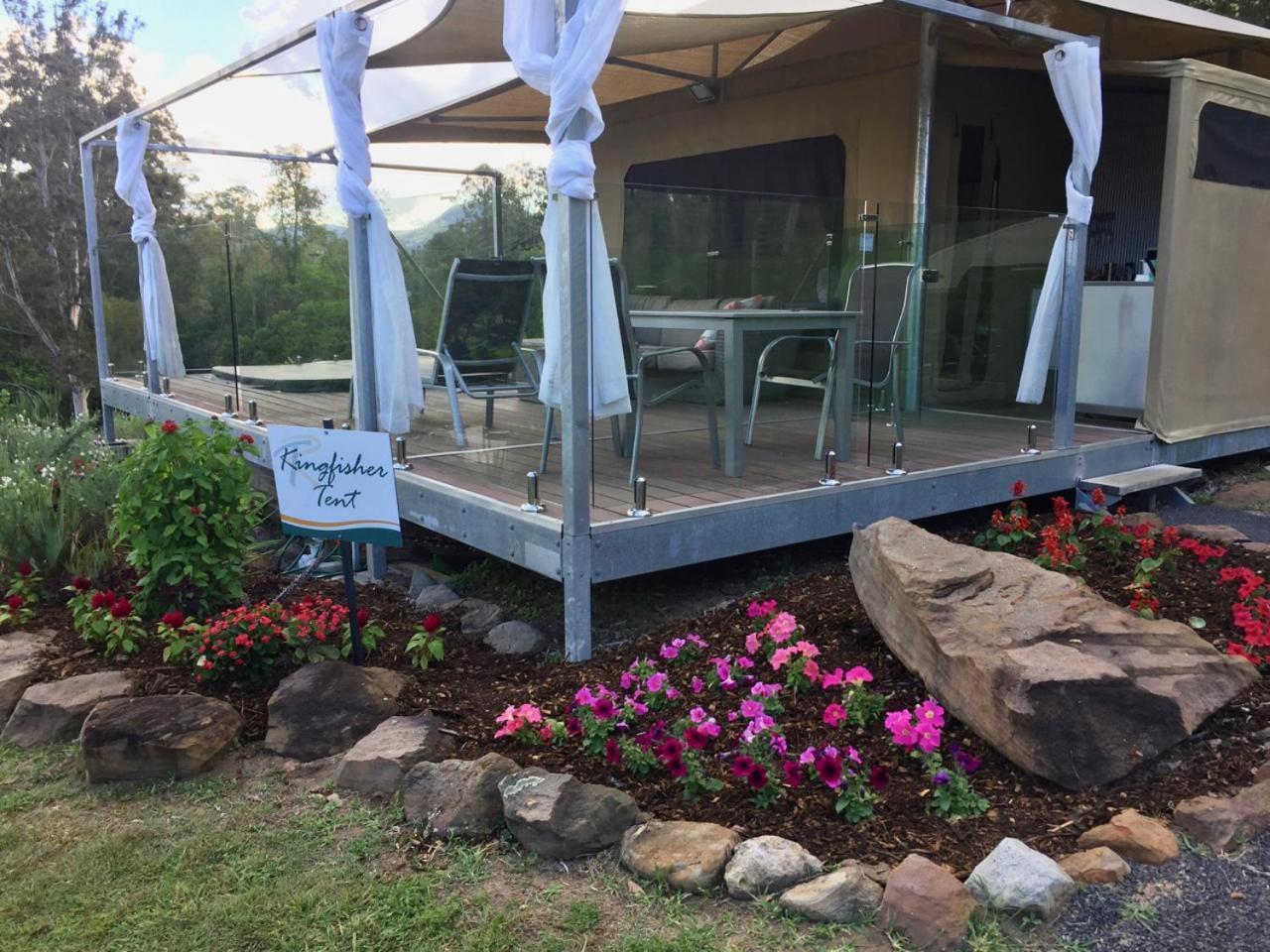Tuckers Retreat Hotel Canungra Exterior photo