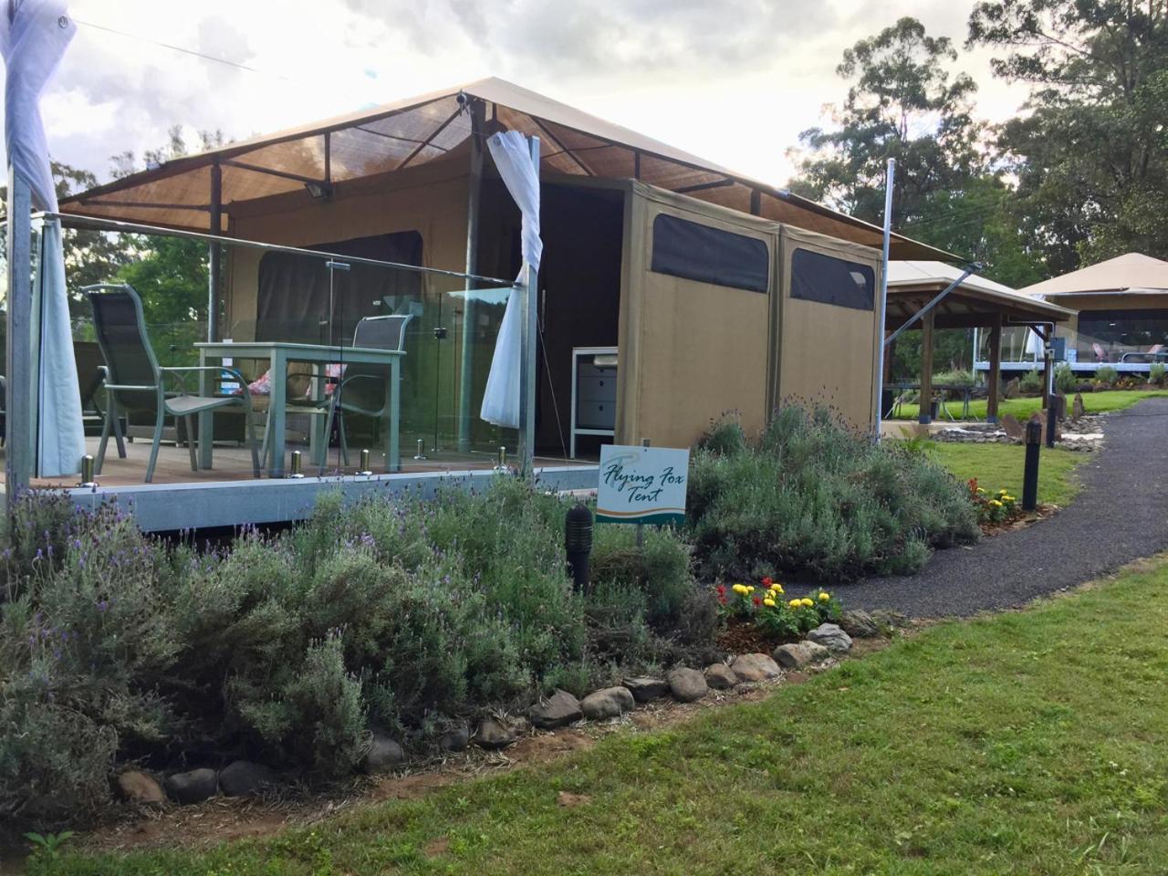 Tuckers Retreat Hotel Canungra Exterior photo