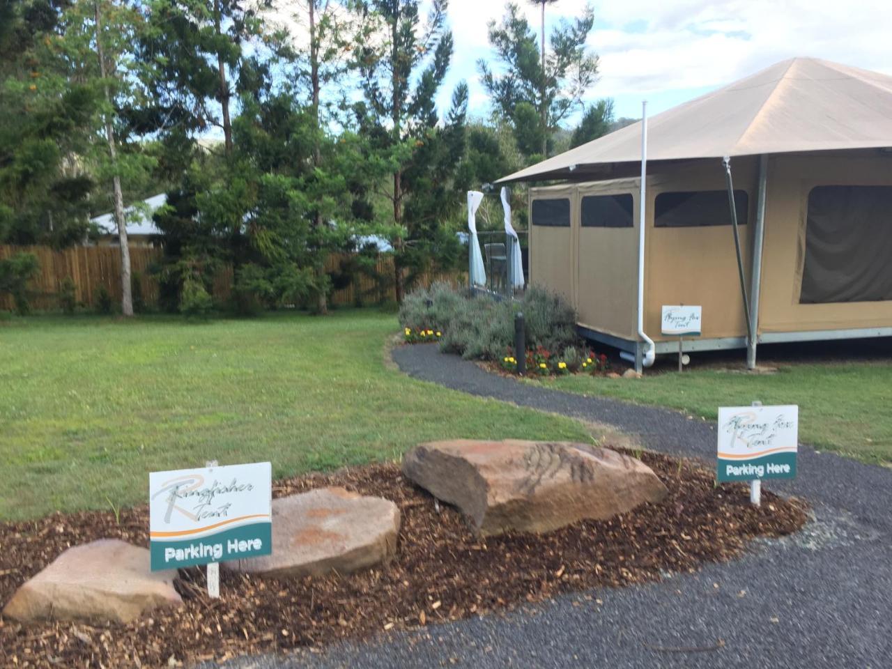 Tuckers Retreat Hotel Canungra Exterior photo
